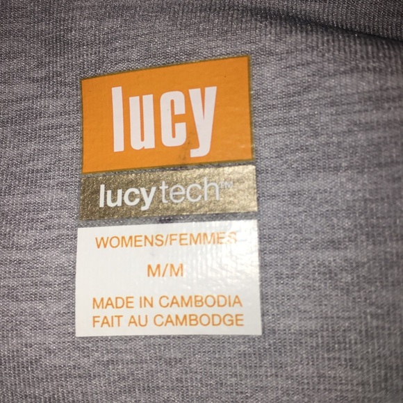 Lucy tech sweater - Picture 2 of 3